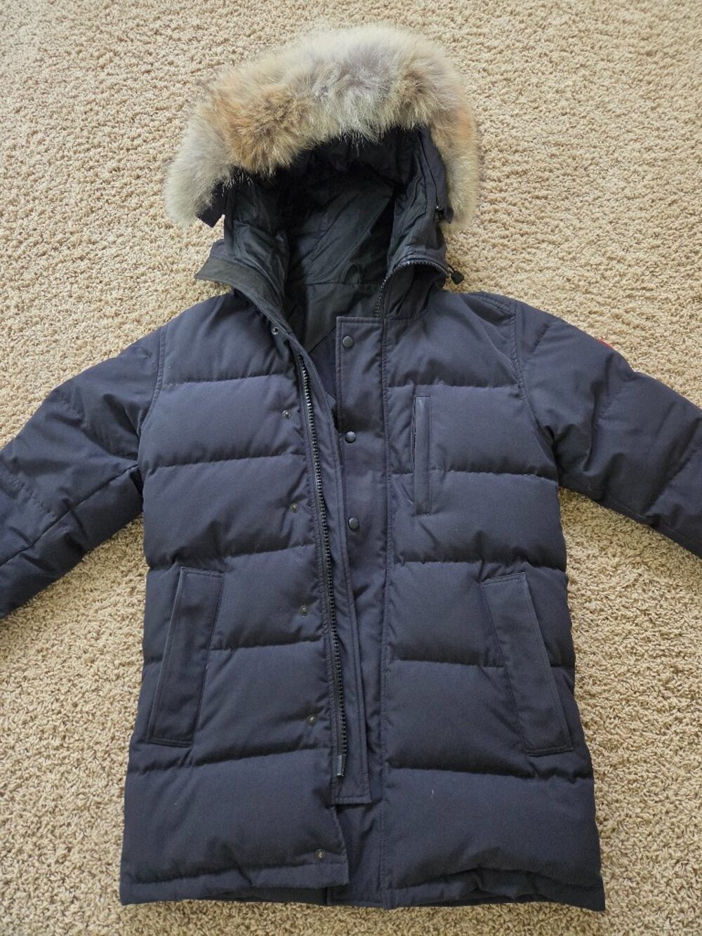 Canda goose Carson Parka